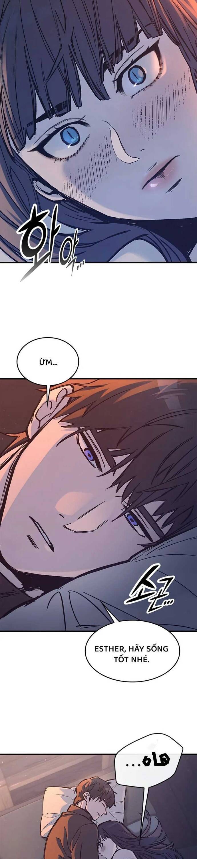 Hiệp Sĩ Sống Vì Ngày Hôm Nay - Chapter 34 - Page 30