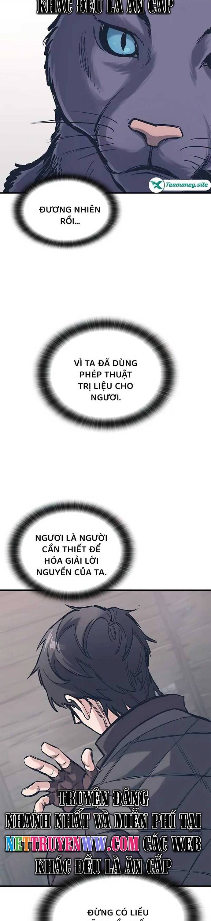 Hiệp Sĩ Sống Vì Ngày Hôm Nay - Chapter 34 - Page 33