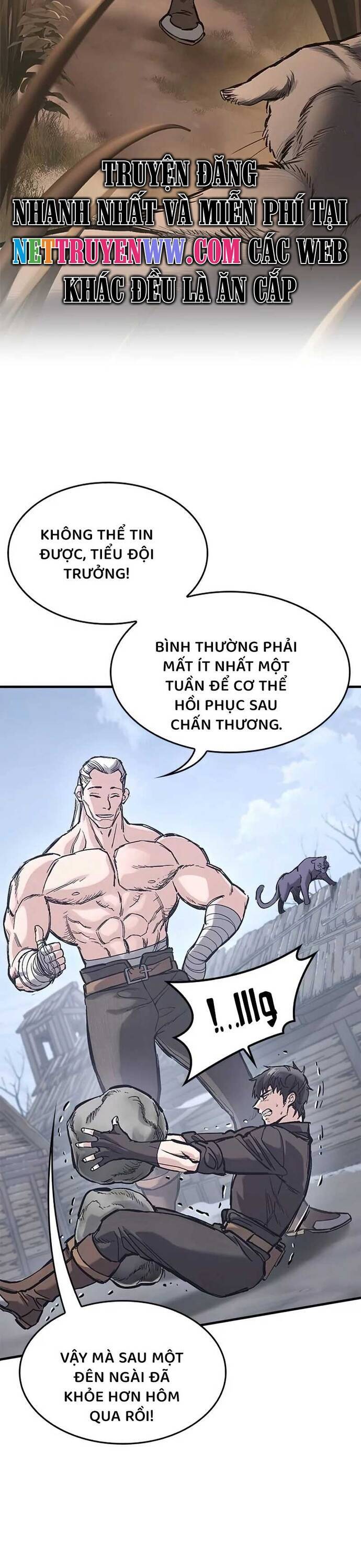 Hiệp Sĩ Sống Vì Ngày Hôm Nay - Chapter 34 - Page 38