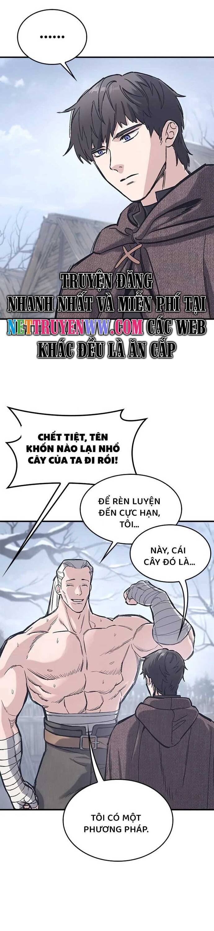 Hiệp Sĩ Sống Vì Ngày Hôm Nay - Chapter 34 - Page 4