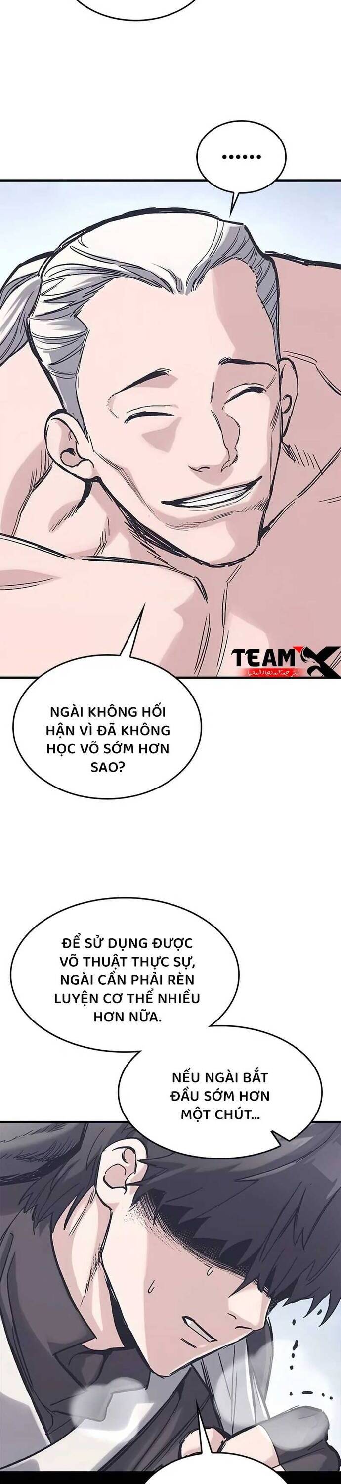 Hiệp Sĩ Sống Vì Ngày Hôm Nay - Chapter 34 - Page 9