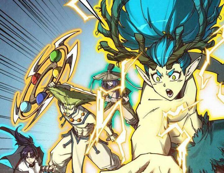 Vạn Cổ Chí Tôn - Chapter 367 - Page 3