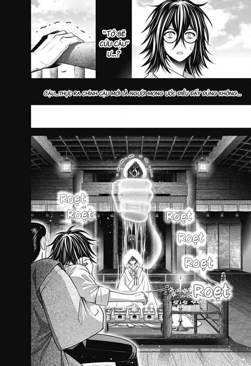Dark Gathering Chapter 66 - Trang 10