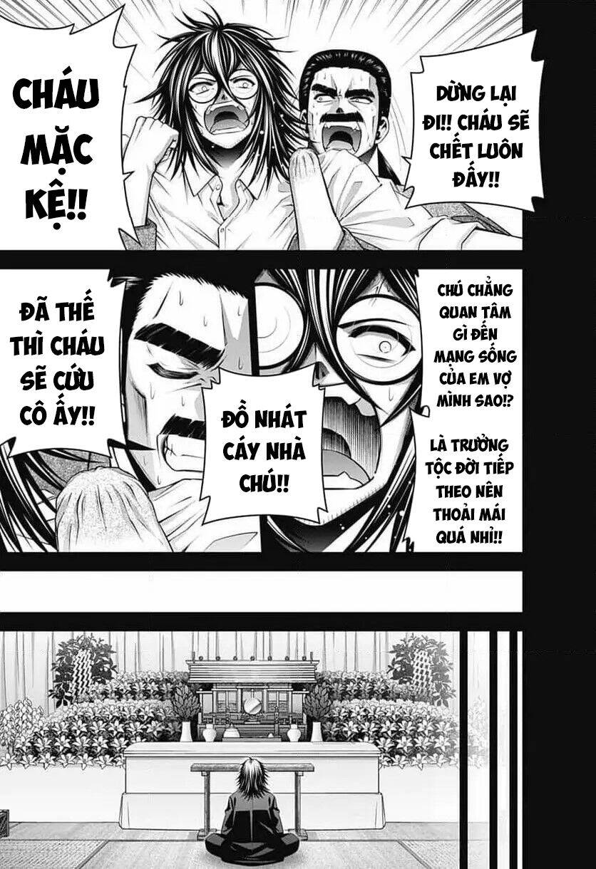 Dark Gathering Chapter 66 - Trang 11