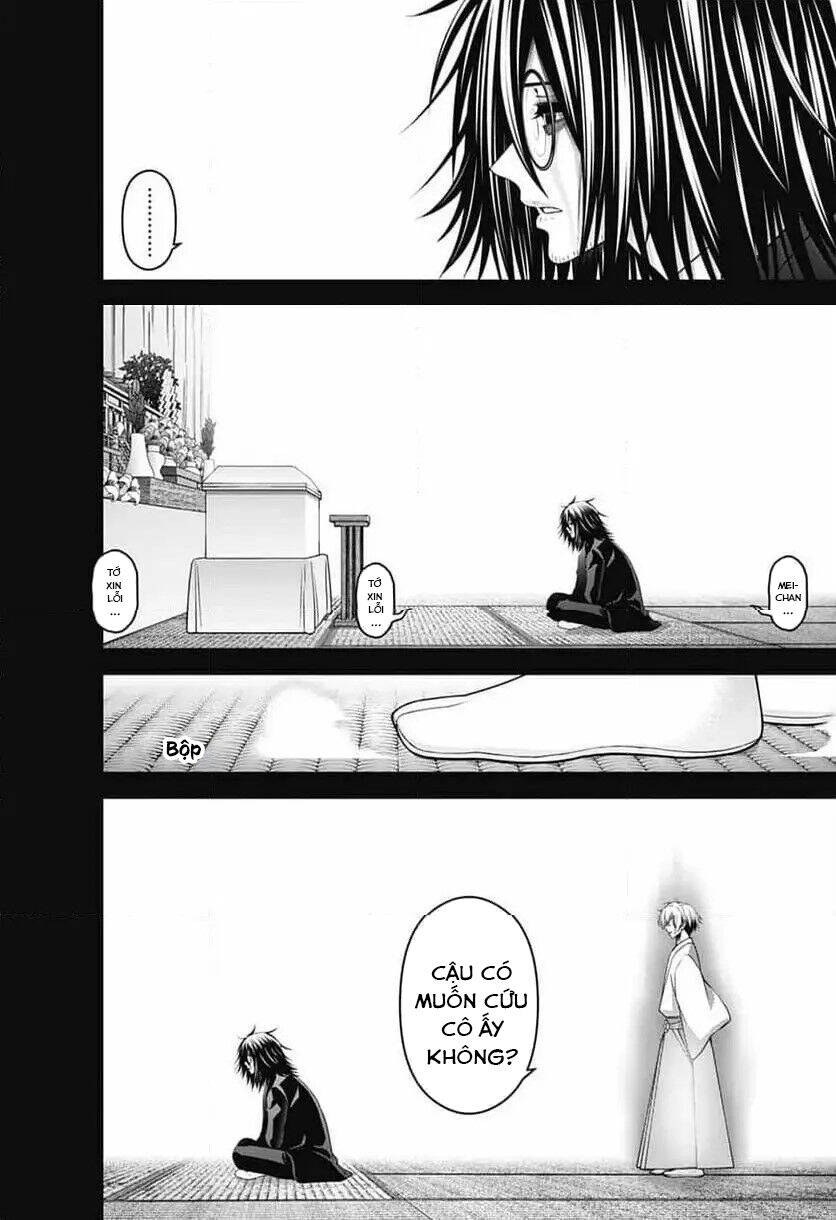 Dark Gathering Chapter 66 - Trang 12