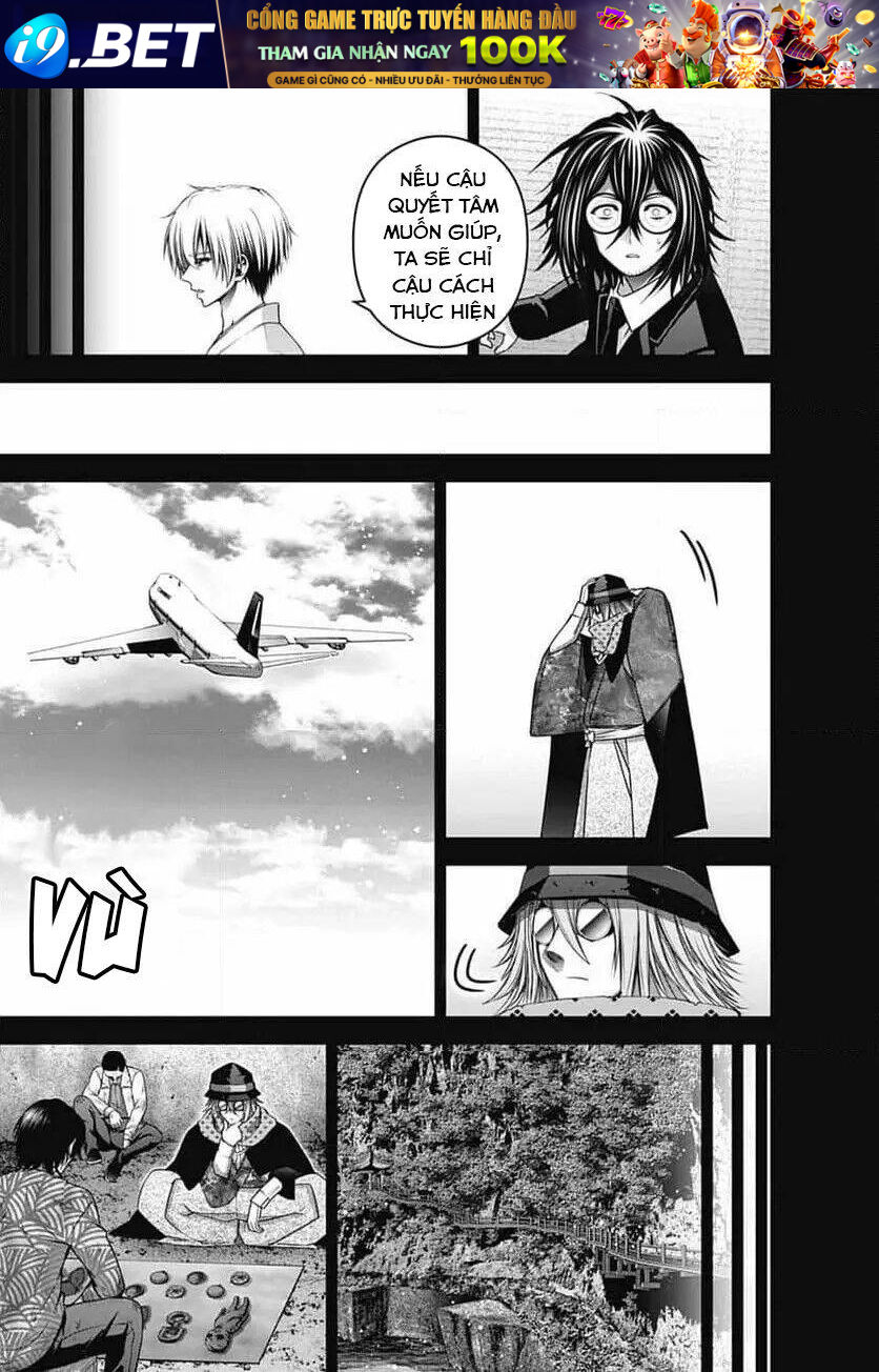 Dark Gathering Chapter 66 - Trang 13