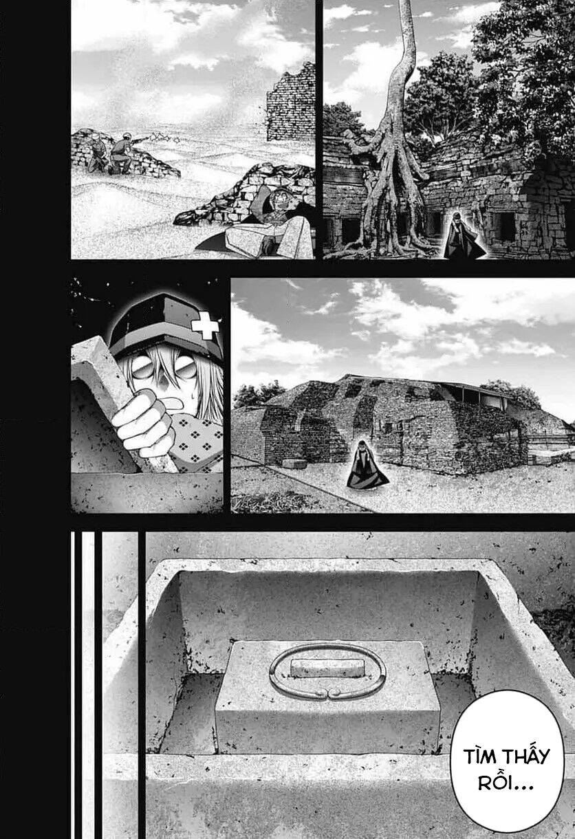 Dark Gathering Chapter 66 - Trang 14