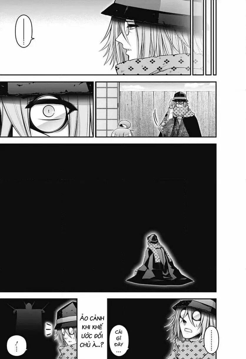 Dark Gathering Chapter 66 - Trang 15