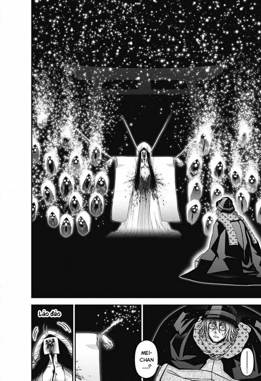 Dark Gathering Chapter 66 - Trang 16