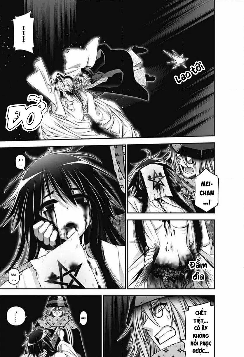 Dark Gathering Chapter 66 - Trang 17