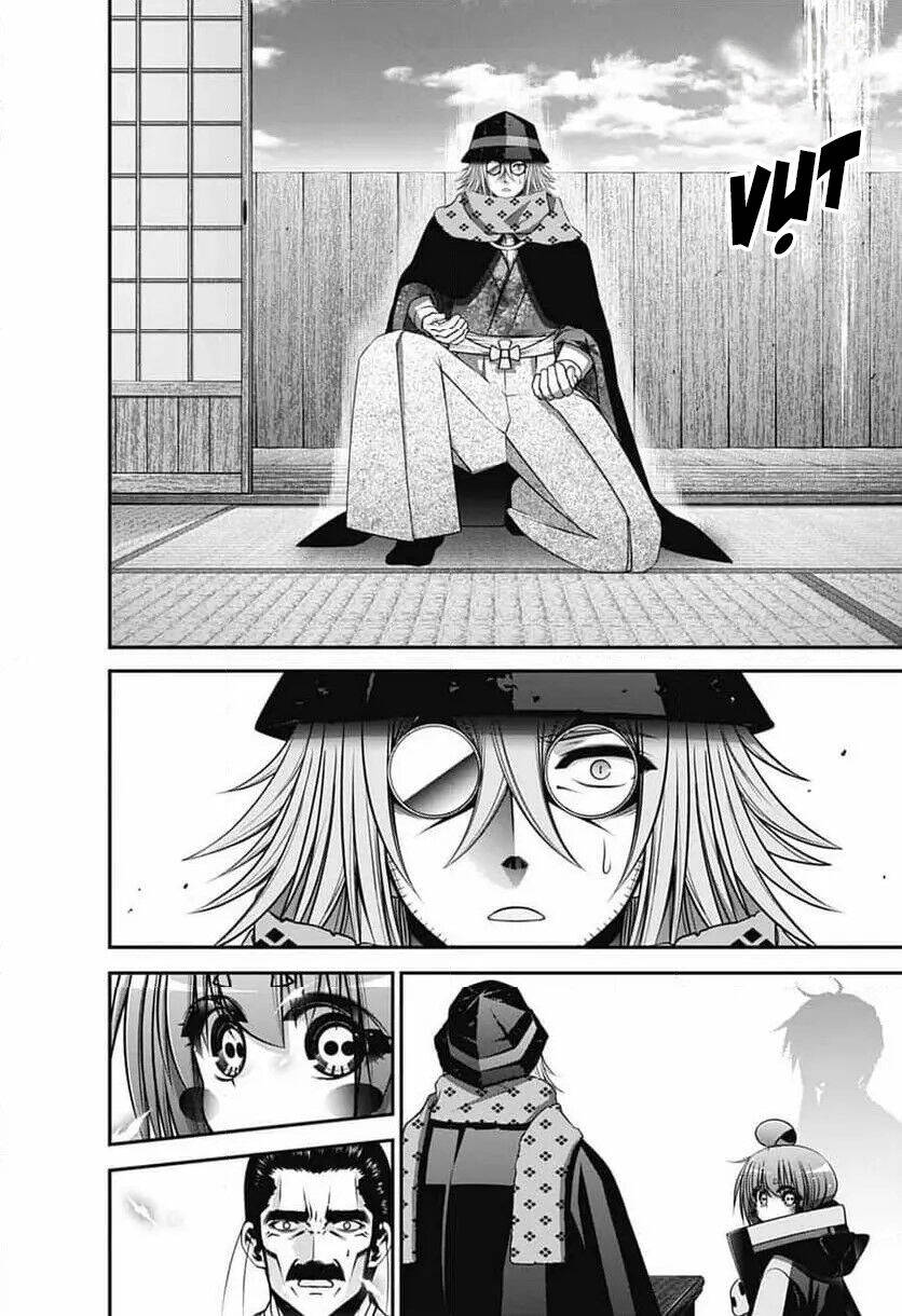 Dark Gathering Chapter 66 - Trang 18