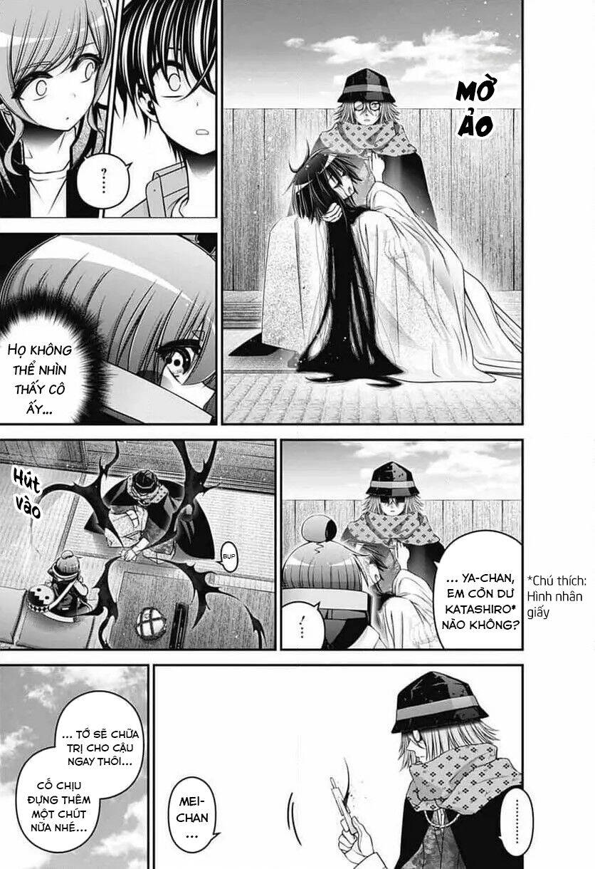 Dark Gathering Chapter 66 - Trang 19