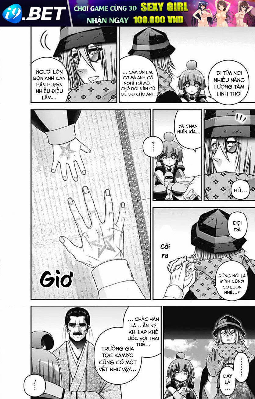 Dark Gathering Chapter 66 - Trang 20