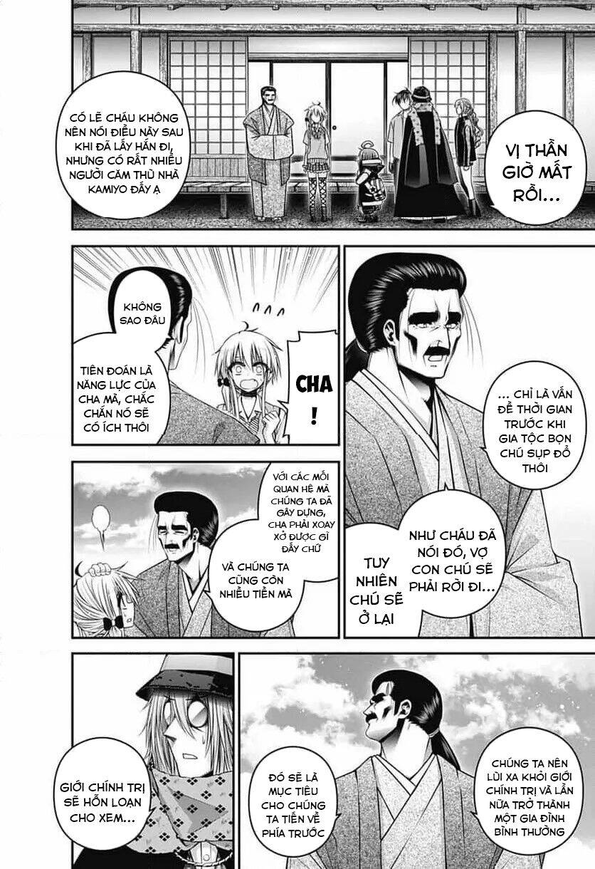 Dark Gathering Chapter 66 - Trang 22