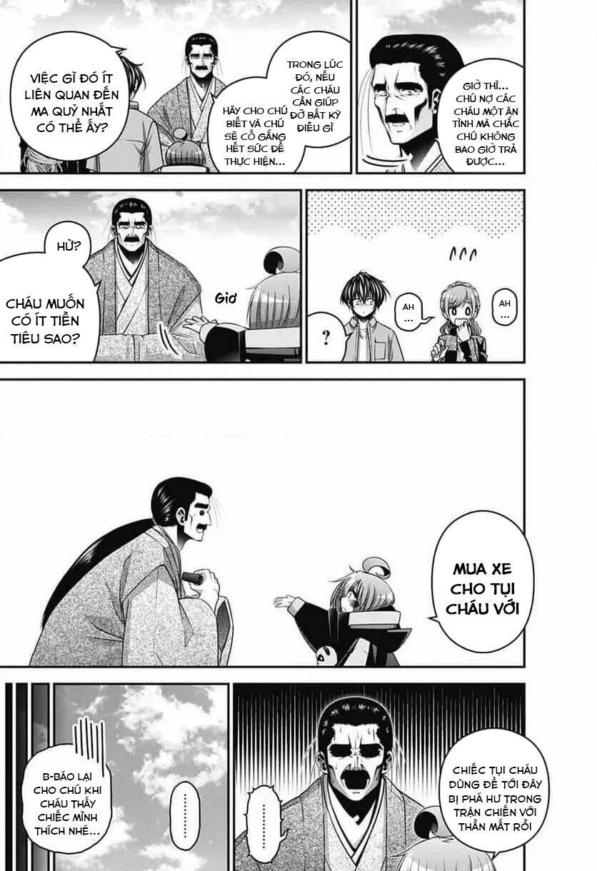 Dark Gathering Chapter 66 - Trang 23