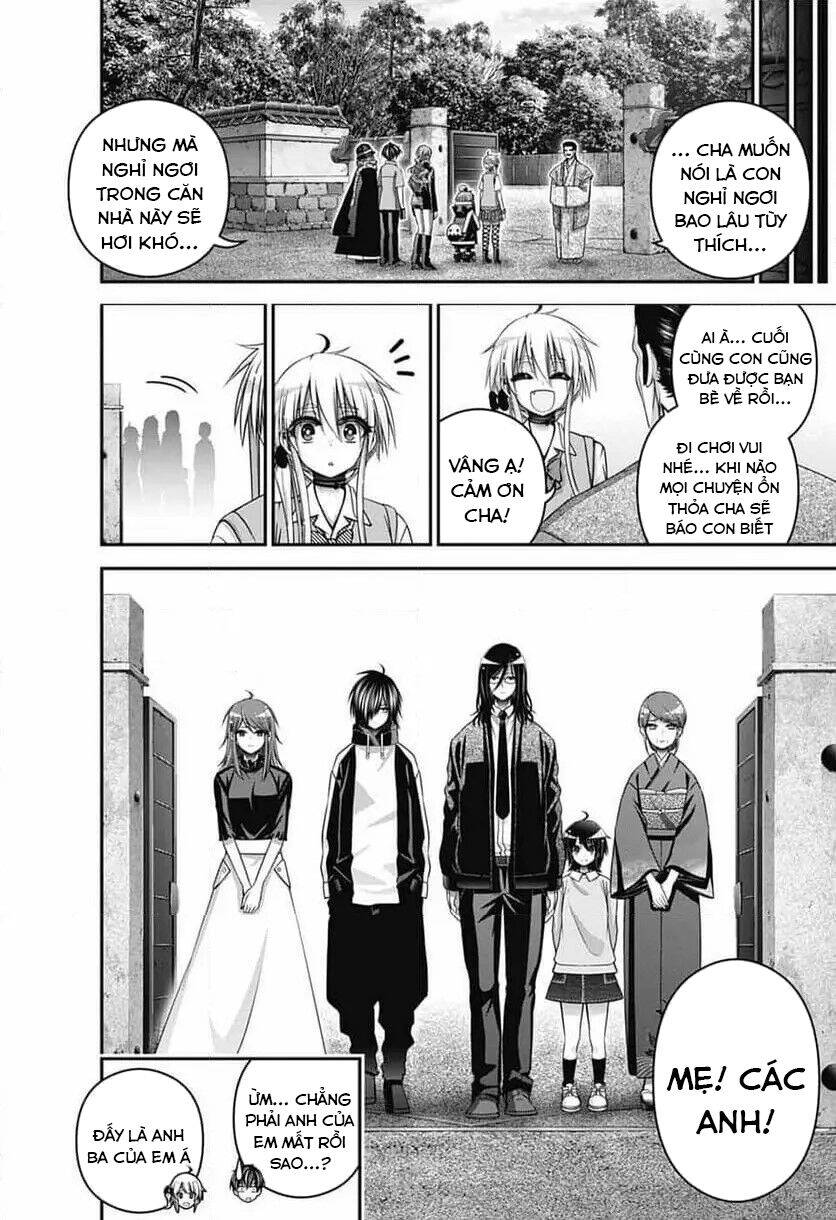 Dark Gathering Chapter 66 - Trang 24