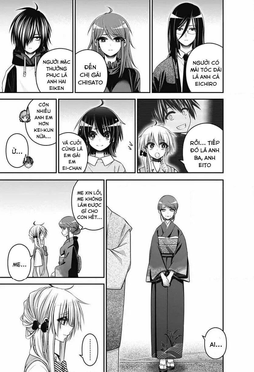 Dark Gathering Chapter 66 - Trang 25