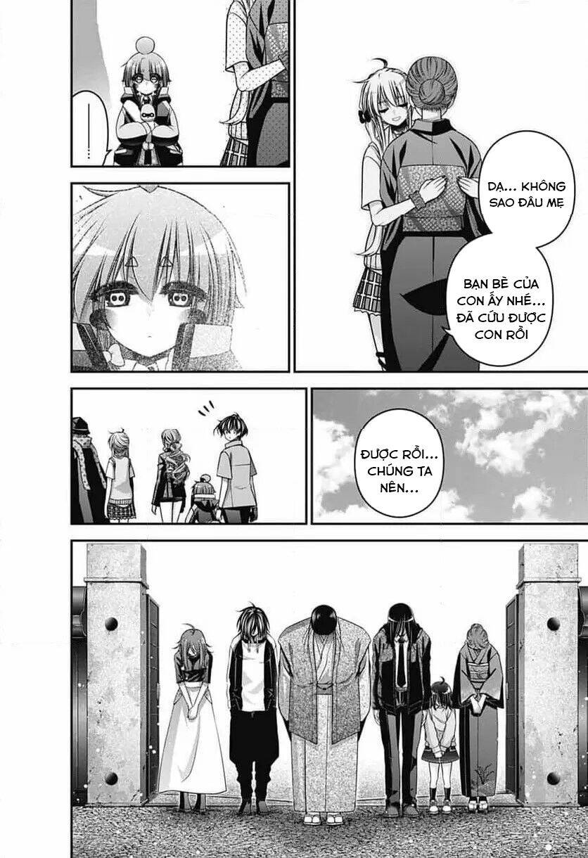 Dark Gathering Chapter 66 - Trang 26