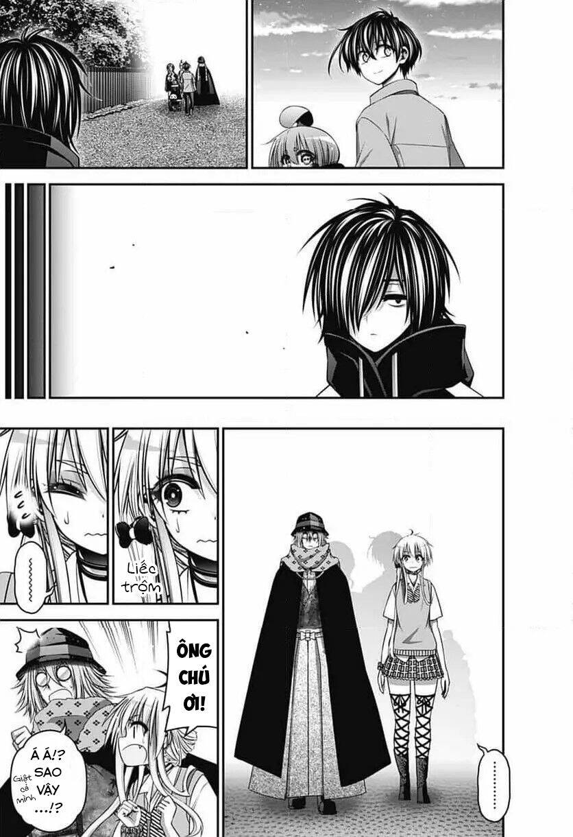 Dark Gathering Chapter 66 - Trang 27