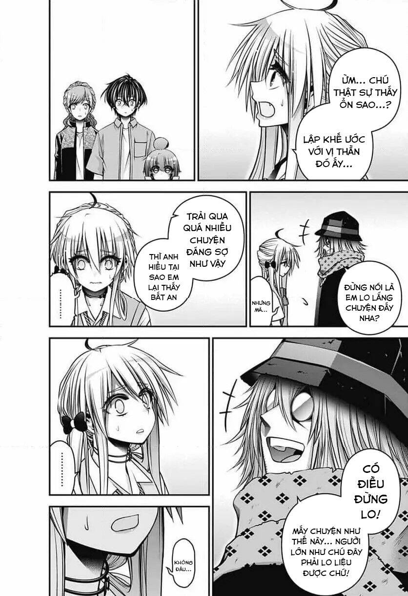 Dark Gathering Chapter 66 - Trang 28