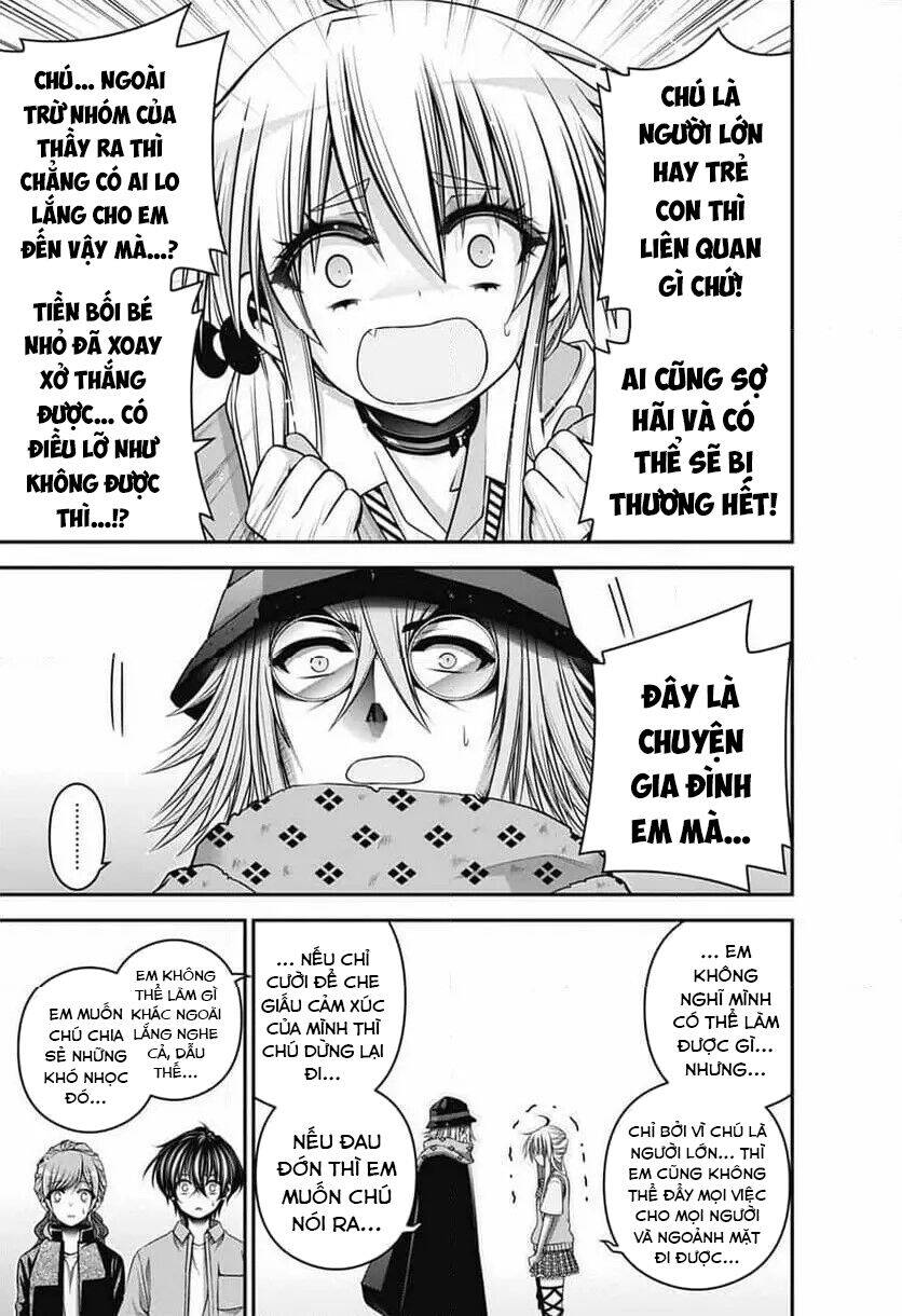 Dark Gathering Chapter 66 - Trang 29