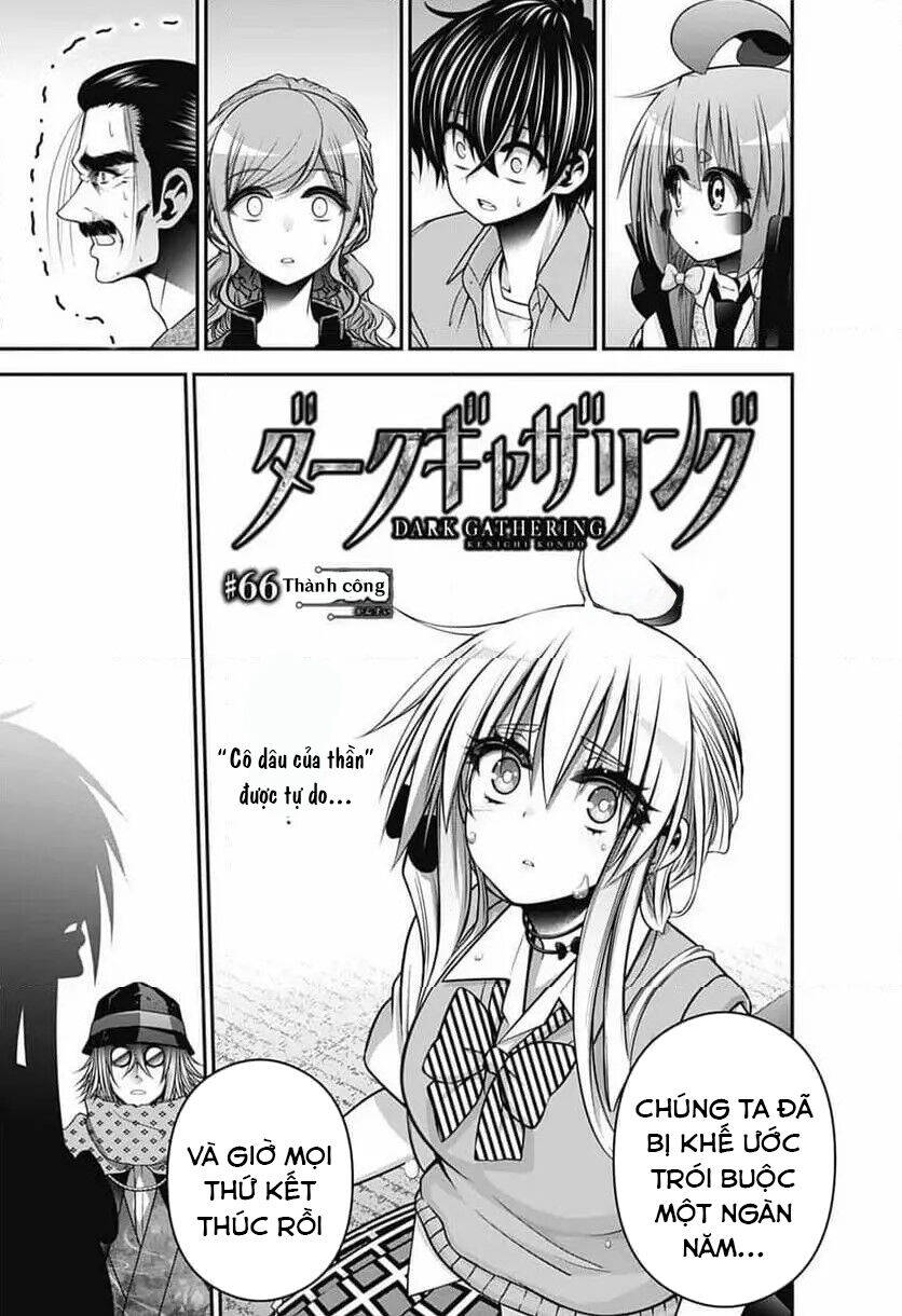 Dark Gathering Chapter 66 - Trang 3