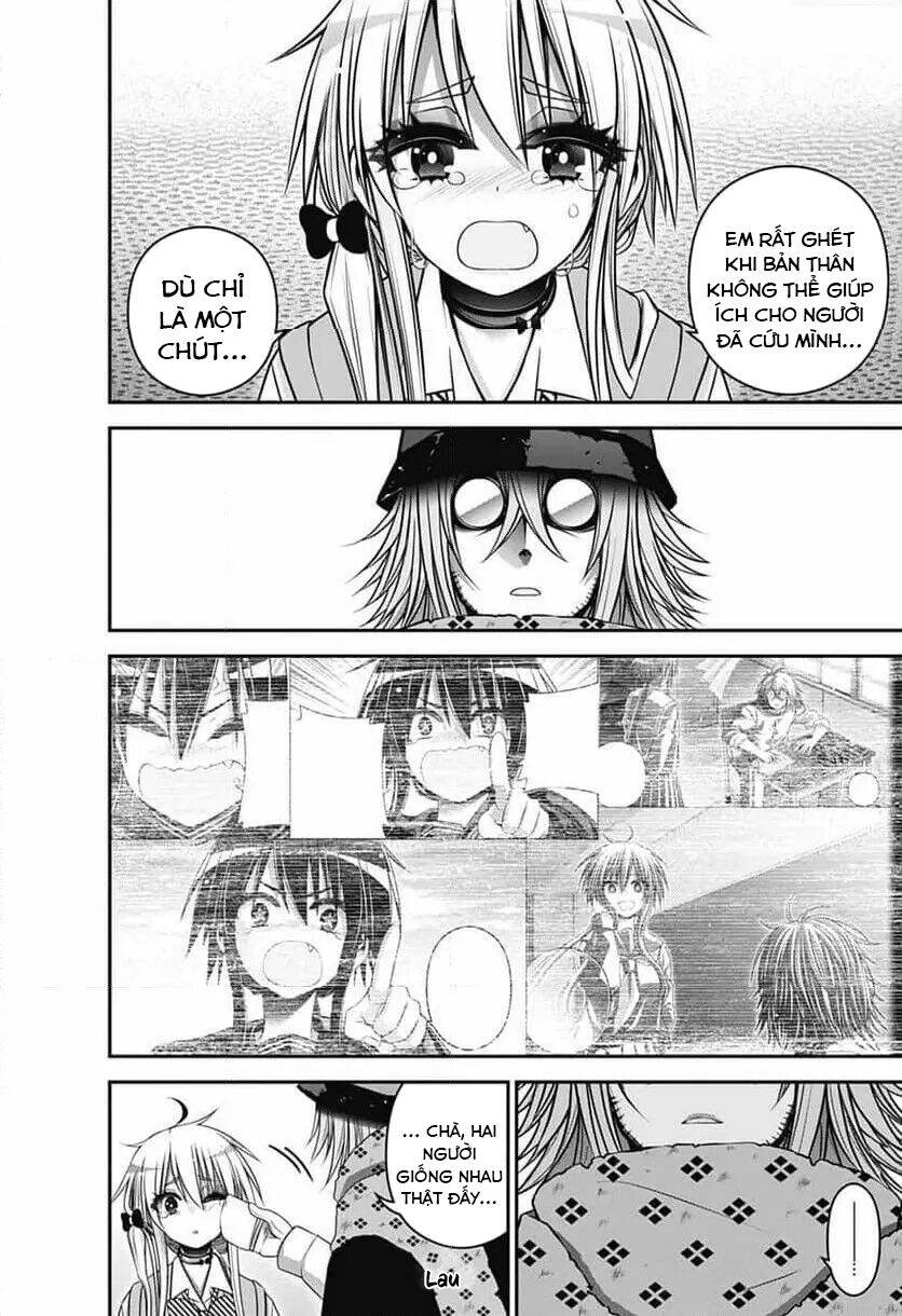 Dark Gathering Chapter 66 - Trang 30