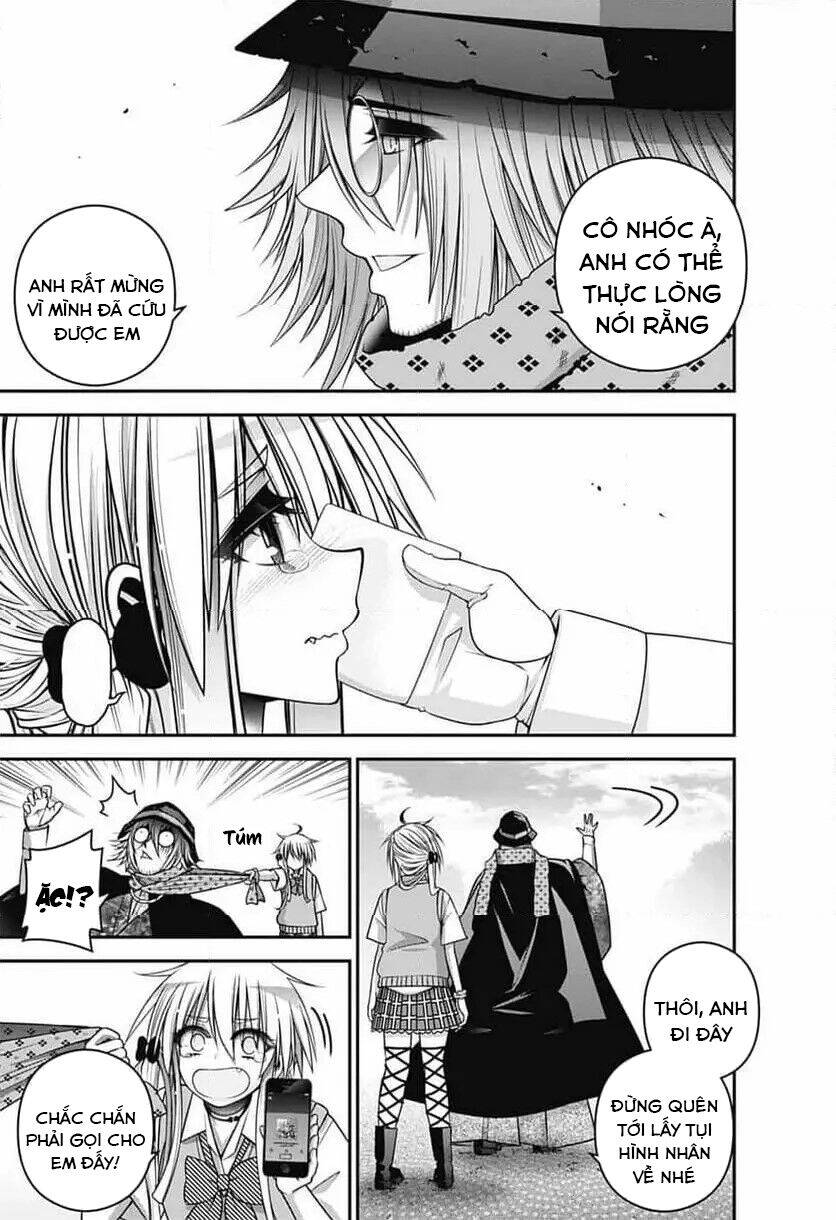 Dark Gathering Chapter 66 - Trang 31