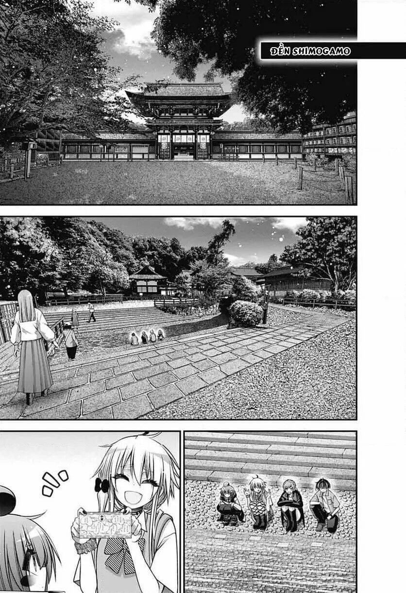 Dark Gathering Chapter 66 - Trang 33