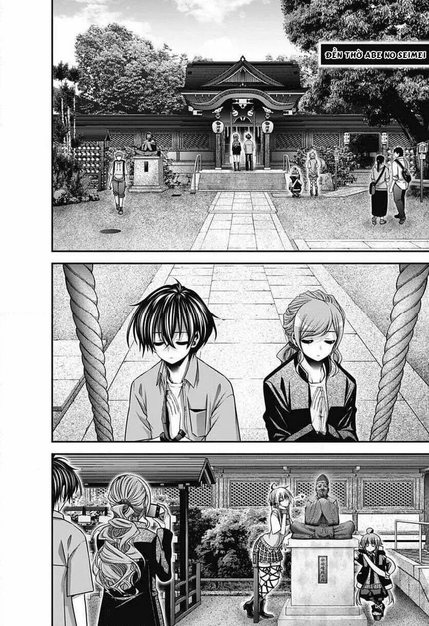 Dark Gathering Chapter 66 - Trang 34