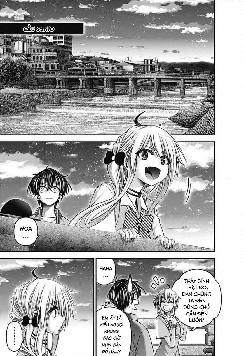 Dark Gathering Chapter 66 - Trang 35