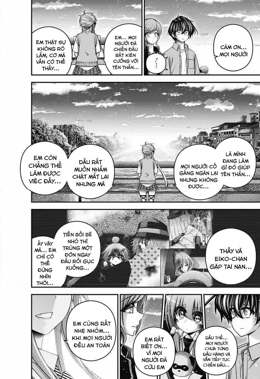 Dark Gathering Chapter 66 - Trang 36