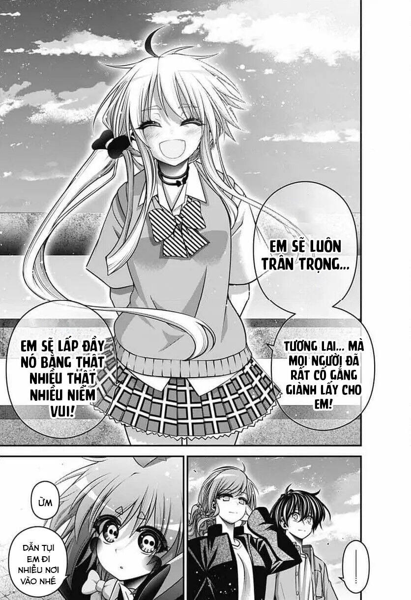 Dark Gathering Chapter 66 - Trang 37