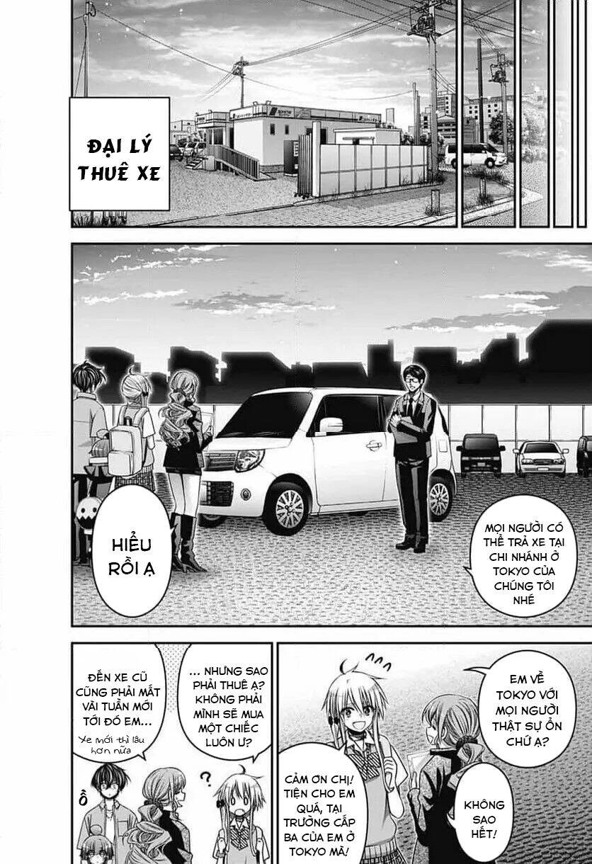 Dark Gathering Chapter 66 - Trang 38