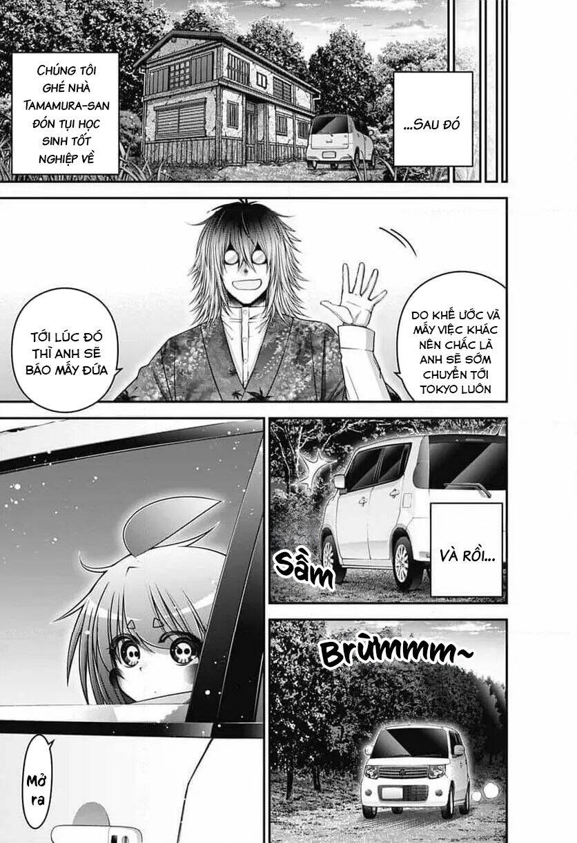 Dark Gathering Chapter 66 - Trang 39