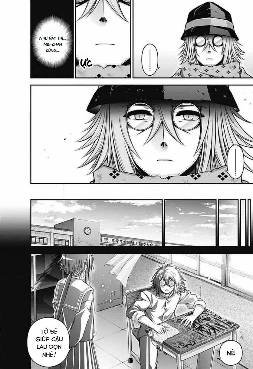 Dark Gathering Chapter 66 - Trang 4