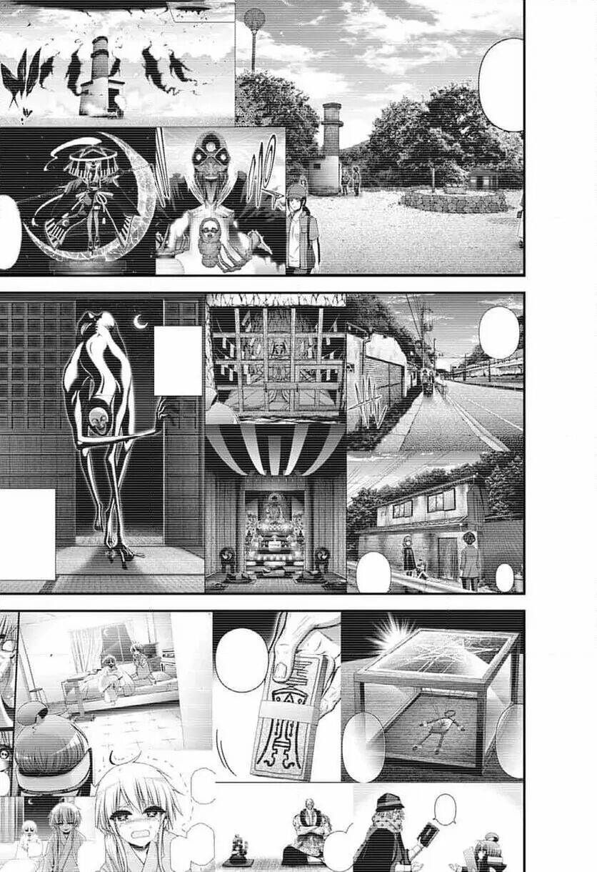 Dark Gathering Chapter 66 - Trang 41