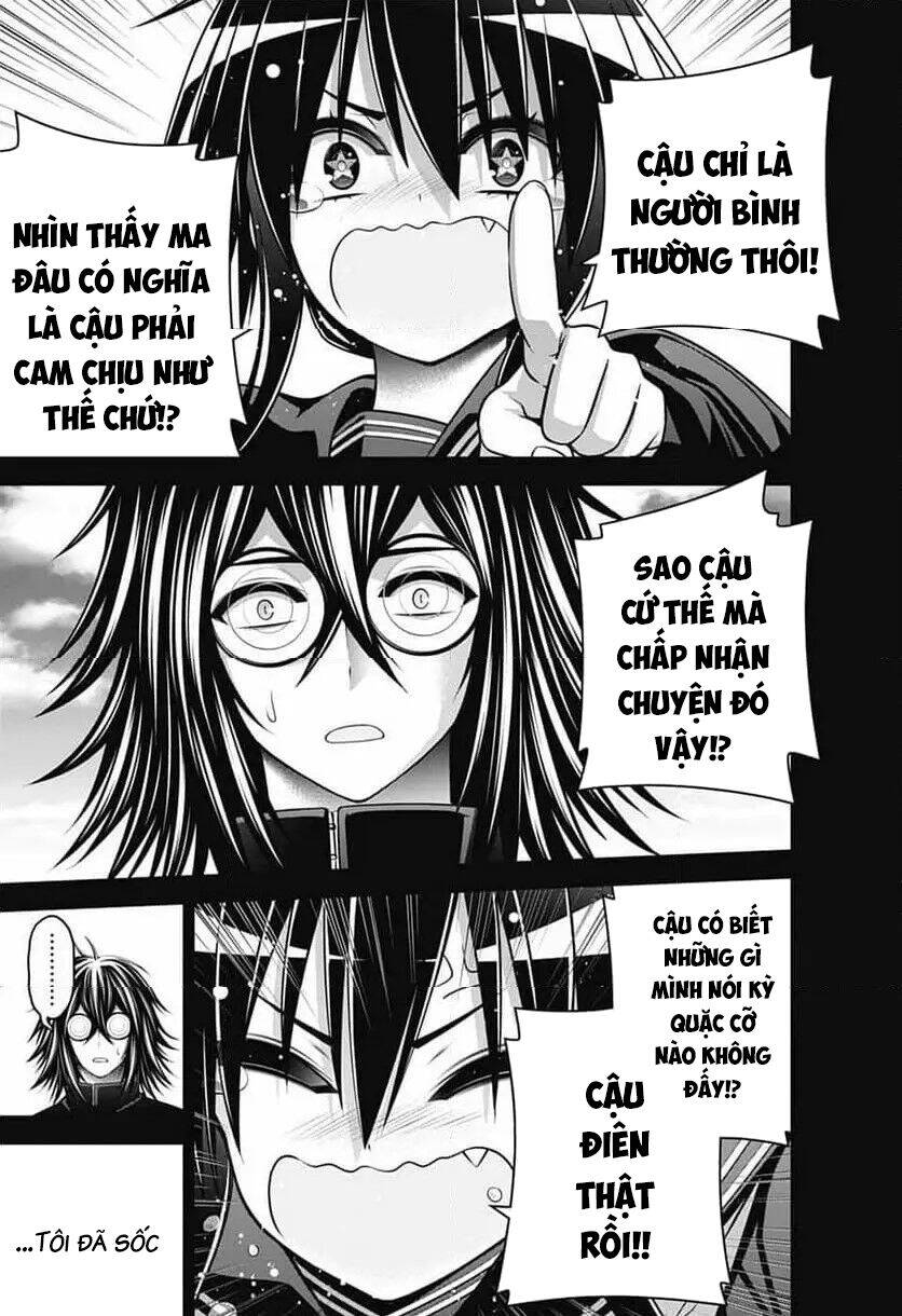 Dark Gathering Chapter 66 - Trang 7
