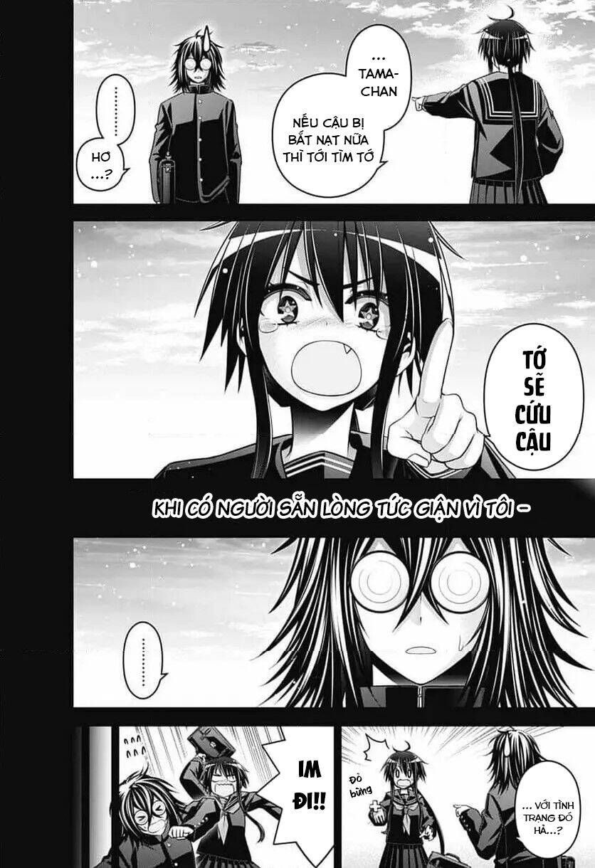 Dark Gathering Chapter 66 - Trang 8