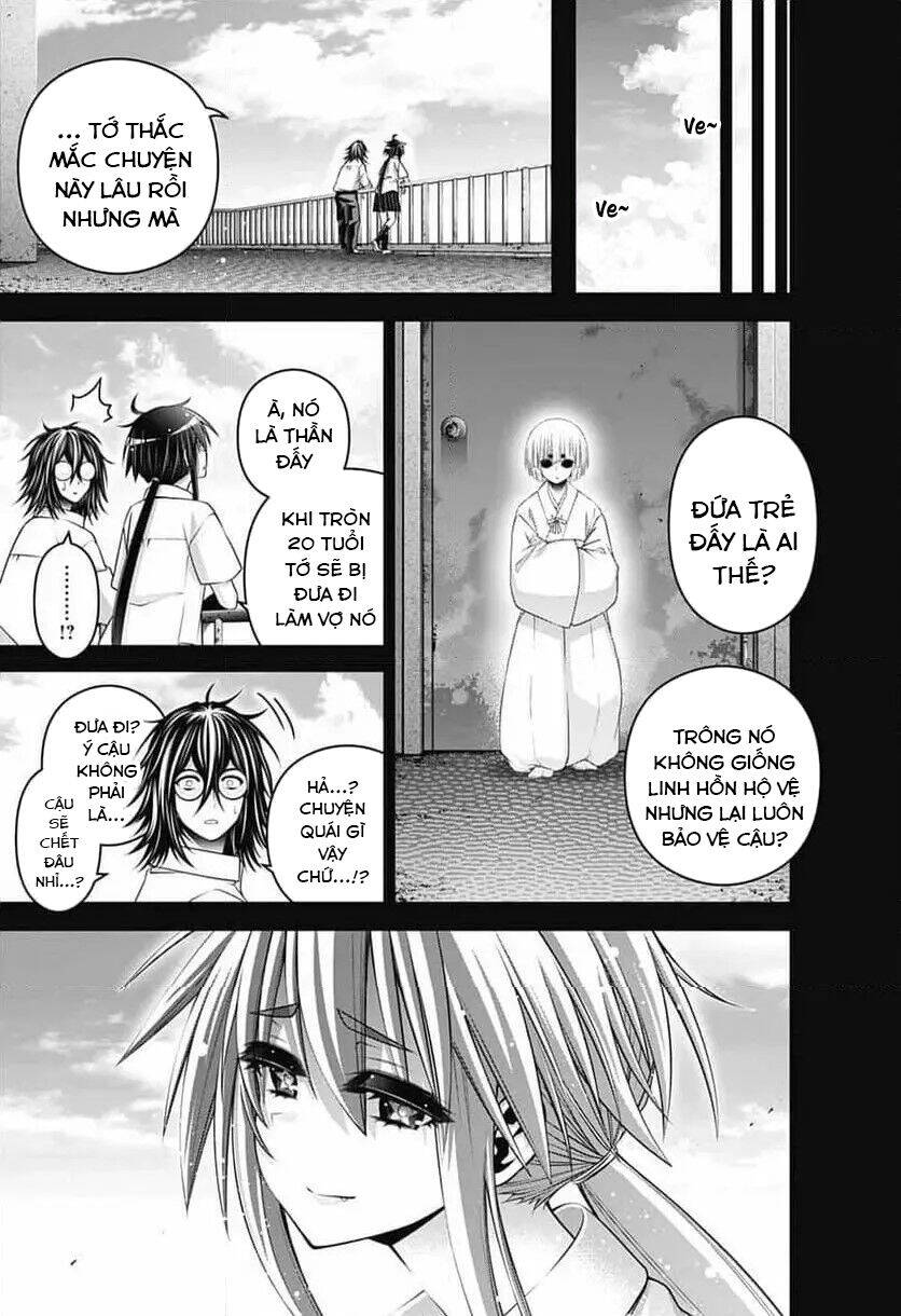 Dark Gathering Chapter 66 - Trang 9