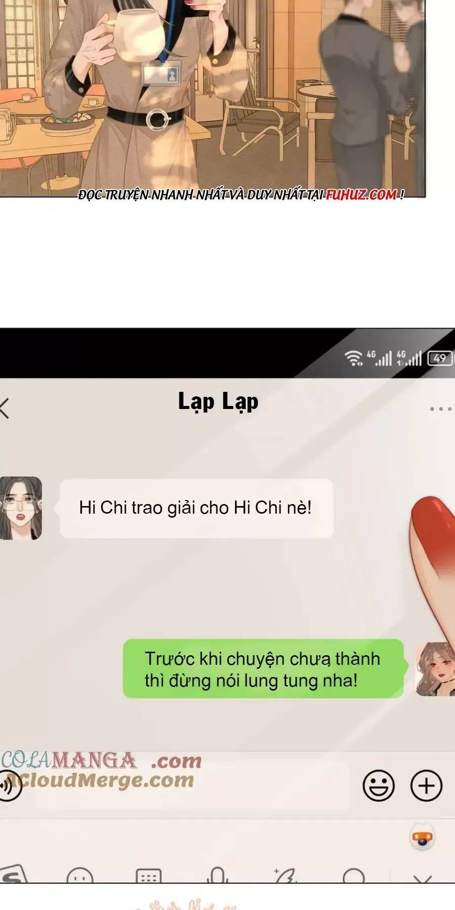 Em Chỉ Có Thể Là Của Tôi - Chapter 101 - Page 3