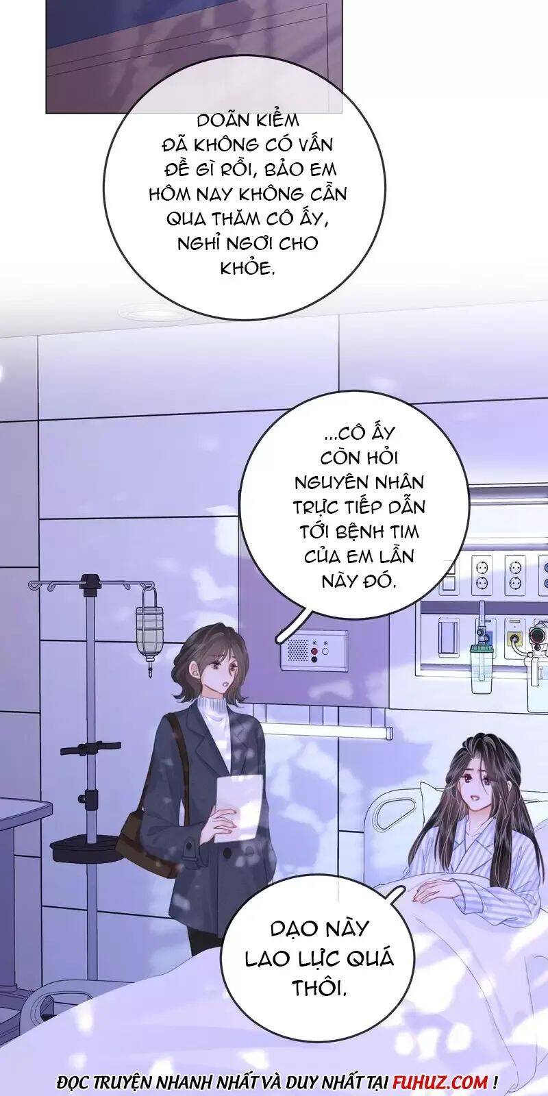 Em Chỉ Có Thể Là Của Tôi - Chapter 106 - Page 11