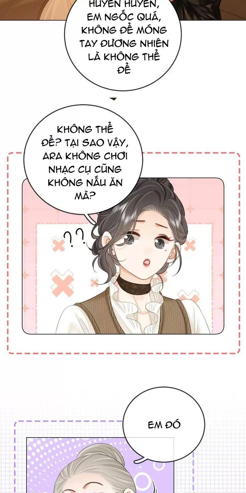Em Chỉ Có Thể Là Của Tôi - Chapter 114 - Page 25