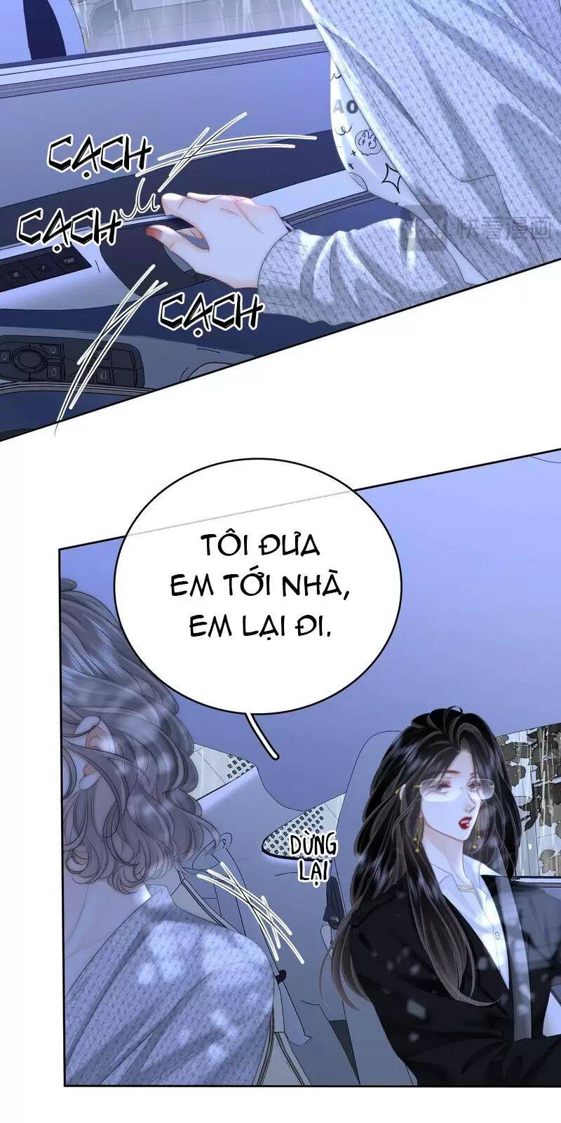 Em Chỉ Có Thể Là Của Tôi - Chapter 117 - Page 7