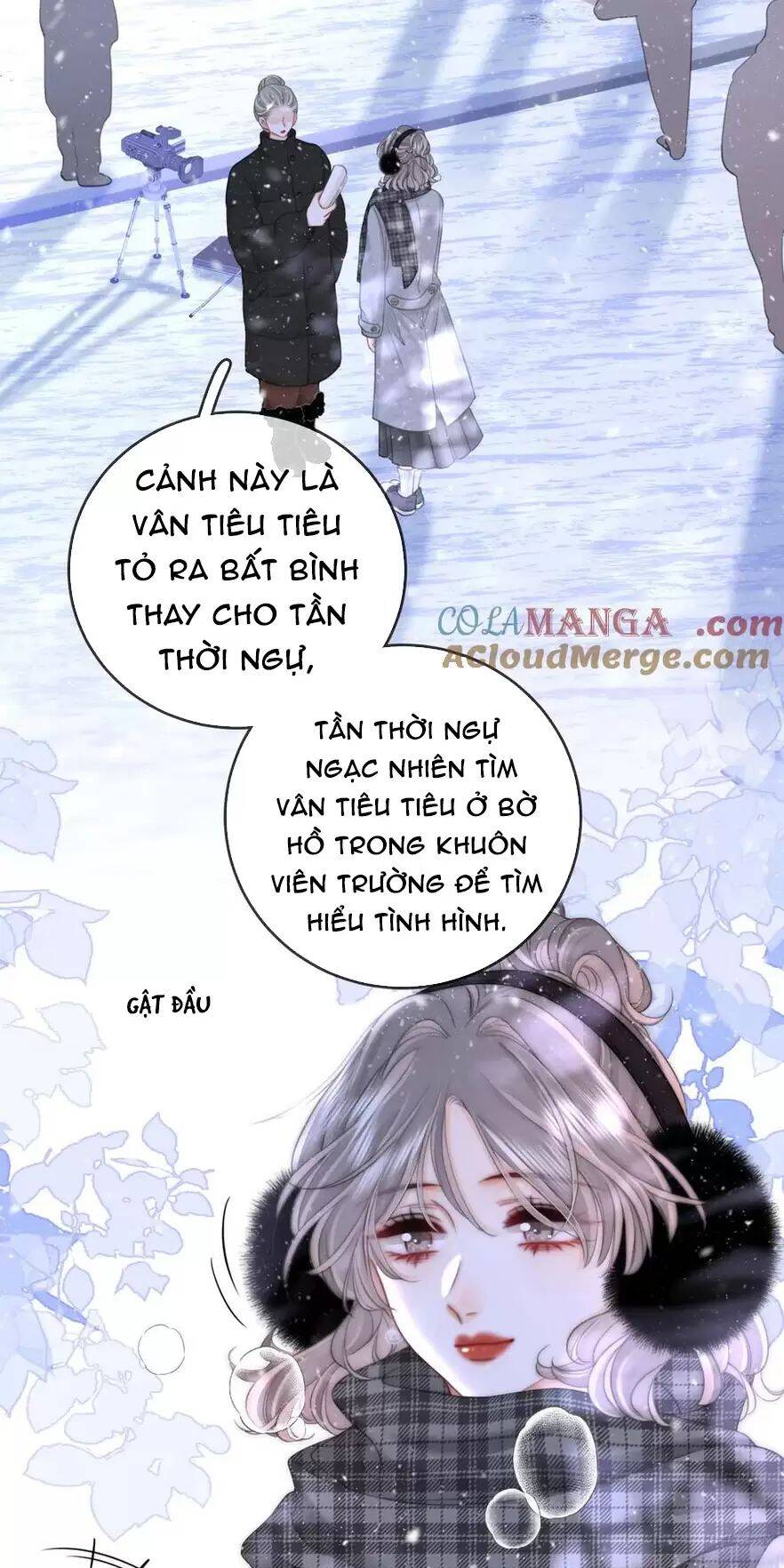 Em Chỉ Có Thể Là Của Tôi - Chapter 120 - Page 9