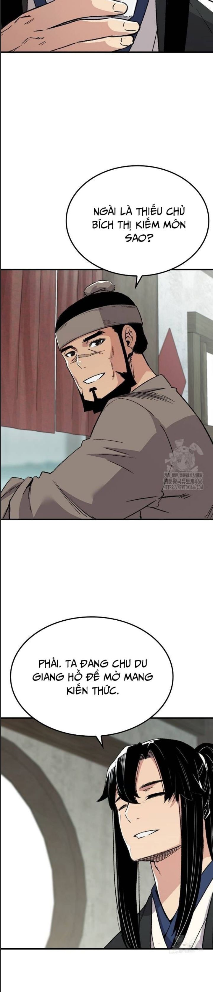 Thiên Ma Quy Hoàn - Chapter 45 - Page 11