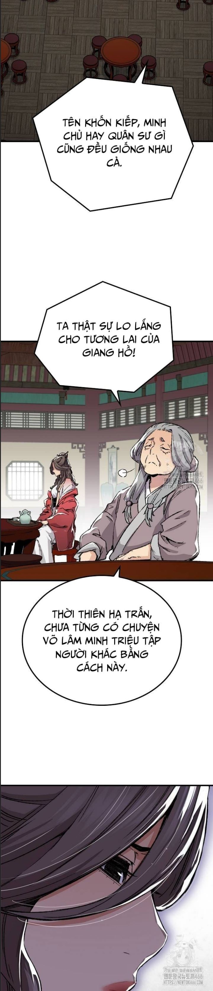 Thiên Ma Quy Hoàn - Chapter 45 - Page 25