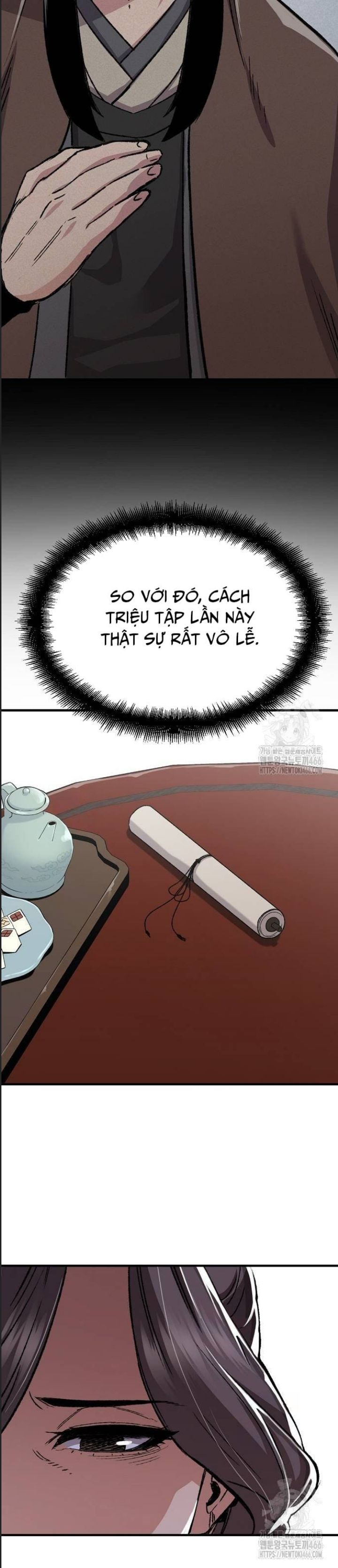 Thiên Ma Quy Hoàn - Chapter 45 - Page 27