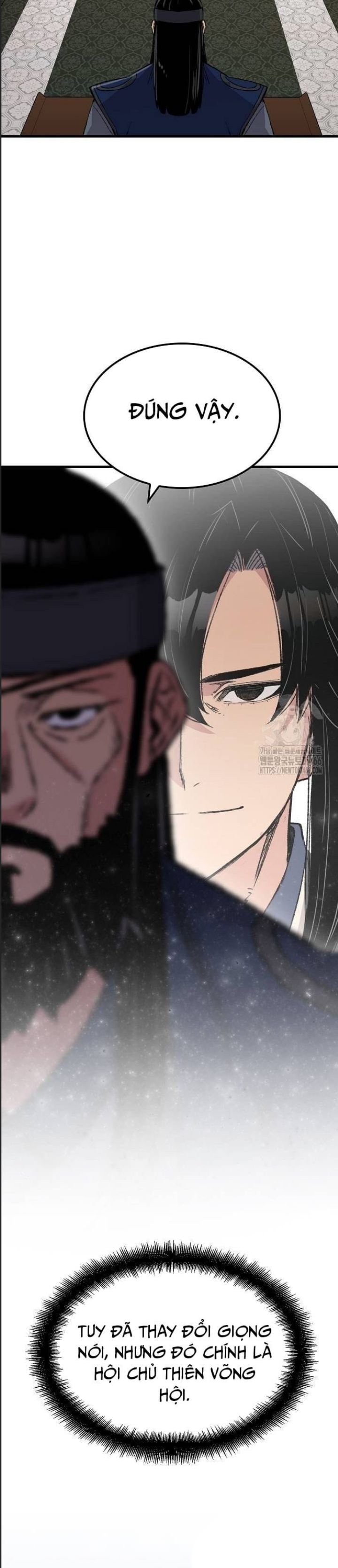 Thiên Ma Quy Hoàn - Chapter 45 - Page 34