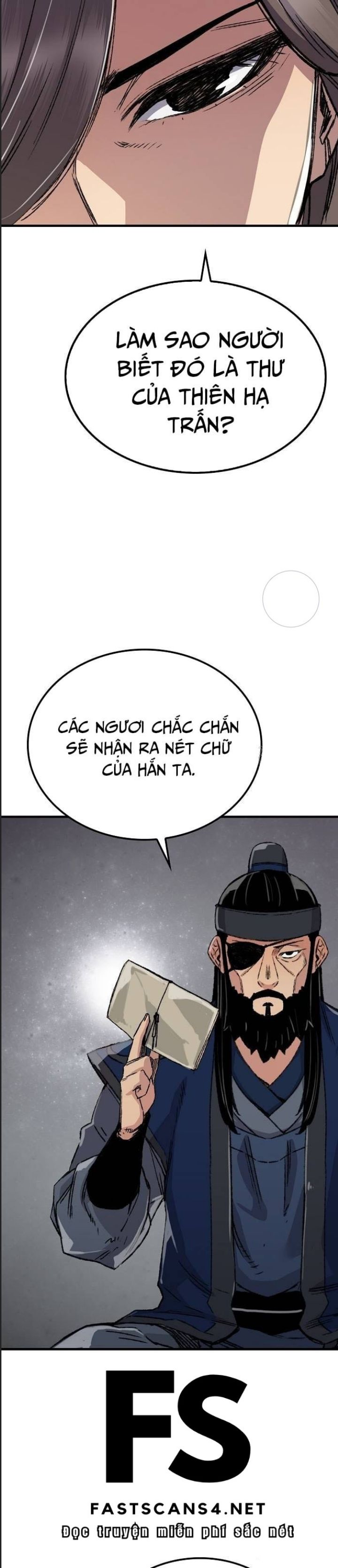 Thiên Ma Quy Hoàn - Chapter 45 - Page 37